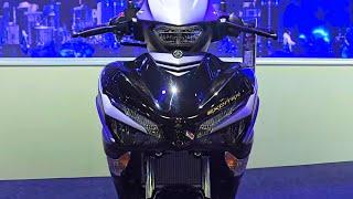 2024 Yamaha Sniper 155 / Exciter 155 Black Gold Edition Launched With New Stunning Look – Walkaround