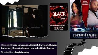 The Deceitful Wife | Official Movie Trailer | Tubi