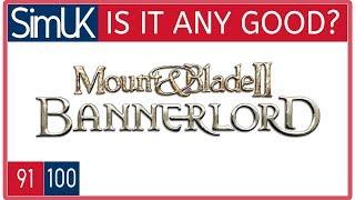 ANY GOOD? Mount & Blade II Bannerlord REVIEW for PC by Sim UK