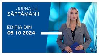 Jurnalul Săptămânii, ediția din 10.05.2024