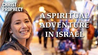 A Spiritual ADVENTURE in ISRAEL | Tim Moore