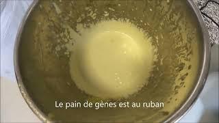 le pain de gènes pistache