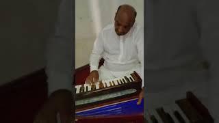 Lag Ja Gale Ustad Ijaz Klate Harmonium