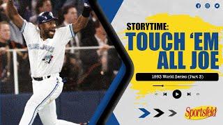 1993 Blue Jays: World Series vs Phillies (Pt. 3) | Sportsfeld Storytime