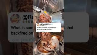 What is something your ex did that backfired on them horribly?#reddit #story #redditis #stories