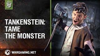 Tankenstein: Tame the Monster!