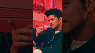 Bruno Mars got MAD at Doja Cat…