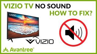 VIZIO TV No Sound (Digital Optical) - How to Fix it?