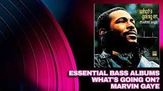 The Story of Marvin Gaye's "What's Going On"