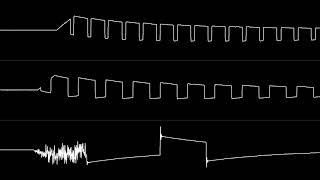 Jeff (Soren) - "Ode to C64" (C64) [Oscilloscope View]