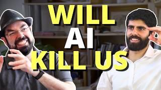 Eliezer Yudkowsky - Why AI Will Kill Us, Aligning LLMs, Nature of Intelligence, SciFi, & Rationality