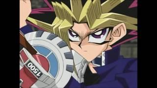 Yu-Gi-Oh! Yugi defeats kaiba