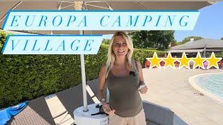 Campingplatz Europa Camping Village 5 Sterne in Cavallino-Treporti | Italien Venedig