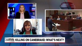 Legal Lowdown: Killing on Canebrake