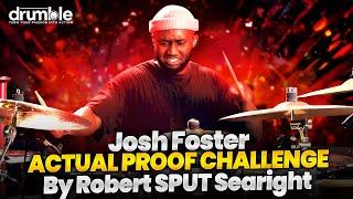 Josh Foster Takes On The ACTUAL PROOF Challenge