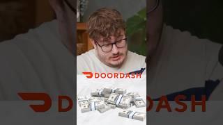 How Much Money DoorDash Pays