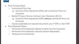 MAS Modification Guidance Training Webinar