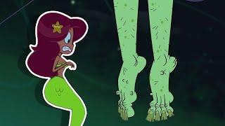 Zig & Sharko  BIG FOOT - Compilation in HD