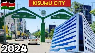 What is happening in Kisumu city in  Kenya 2024 will shock you