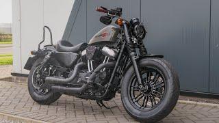 2019 Harley-Davidson Sportster™ Forty-Eight® XL1200X @WCHD, Glasgow, Scotland