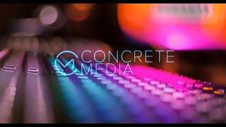 Concrete Media Showreel 2023