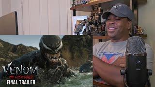 Venom: The Last Dance | Trailer | Reaction!