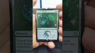 Another Tarkir Dragonstorm Foil Promo Pack Opening!
