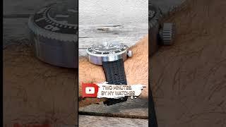 The Addiesdive 1000 meters Review by Two minutes by my watches