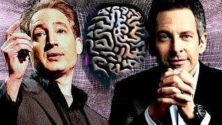 SAM HARRIS & BRIAN GREENE FOR THE FIRST TIME EVER! Physics, Religion, Consciousness & more!