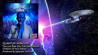 4. One Last Ride (Star Trek: Generations) | QUANTUM HORIZONS