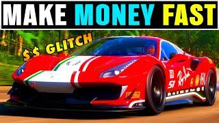 Make Money FAST in Forza Horizon 5 - 20 MILLION Credits in 5 MINUTES - Unlimited Credits Glitch 2024