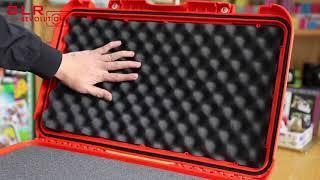 Nanuk 935 Wheeled Series Protective Case