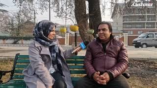 #Exclusive interaction with the famous Singer of kashmir #Kifayat faheem