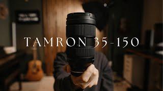 This LENS is INSANE! The Most Versatile Lens for Wedding Videography