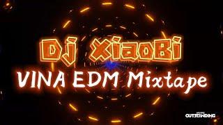 Akon-NaNaNa xHey Hey HeyxBlah Blah Blah xLick ITxThe World Never Sleep-VINA EDM Mixtape By DJ XIAOBI