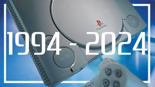 30 Jahre PS1 - Die GANZE Geschichte der PlayStation