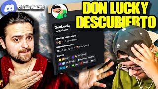 DON LUCKY CAZADO EN GRUPO DE HACKERS Y MIRREY TV LO DEFIENDE!