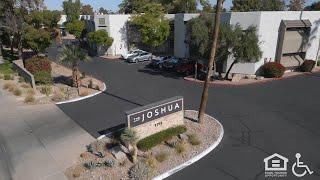 The Joshua Apartments (30 Second with Audio Description) | Mesa AZ Apartments | Greystar
