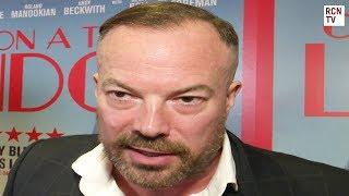 Director Simon Rumley Interview Once Upon A Time In London Premiere