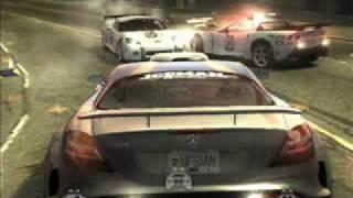 Need for Speed Most Wanted by IceMan