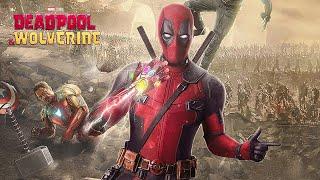 DEADPOOL and WOLVERINE: The Weapon More Powerful Than The Infinity Gauntlet and Trailer Easter Eggs