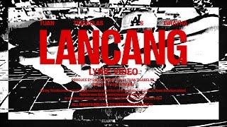 Tuantigabelas & Dirayha - Lancang (Lyric Video)