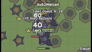 MooMoo.io - Private Morwen Mod Leaked + RaZoshit Streamsnipe