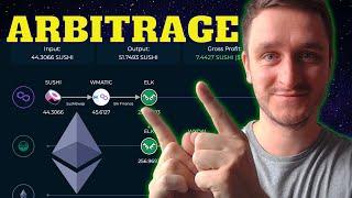 Ethereum Arbitrage Bot - MEV Tutorial for Beginners