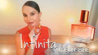 INFINITA my sunshine Аромат солнца, заключённый во флаконНоты уходящего лета Новинка ORIFLAME