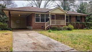 Northeast Atlanta Homes for Rent 3BR/1BA by Northeast Atlanta Property Management