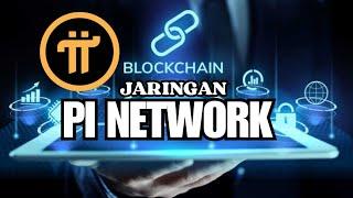 Teknologi Blockchaiin Jaringan Pi‼️Pi Network Terbaru Hari ini