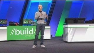 Windows executive leaves Microsoft Corp