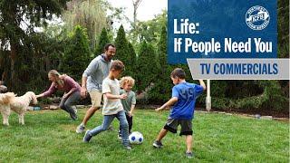 If People Need You | TV Commercial | Kentucky Farm Bureau Insurance