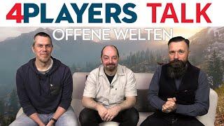 Talk | Open World : Fluch oder Segen?